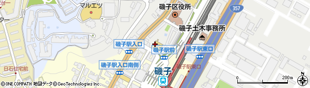 中華居酒屋 紅燈籠周辺の地図