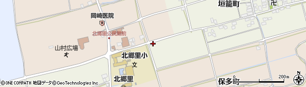 滋賀県長浜市垣籠町498周辺の地図