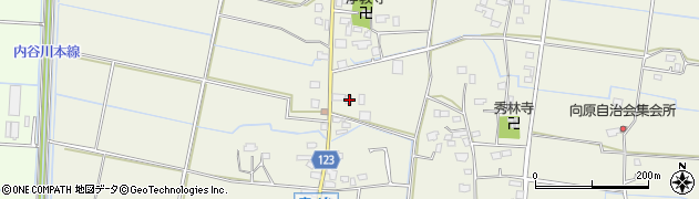 千葉県長生郡長生村一松丙229周辺の地図