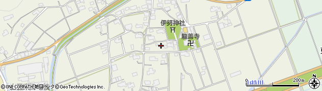 島根県出雲市西林木町358周辺の地図