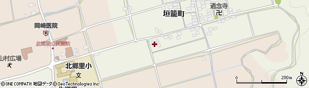 滋賀県長浜市垣籠町415周辺の地図