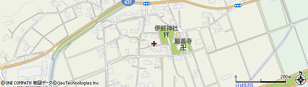 島根県出雲市西林木町362周辺の地図