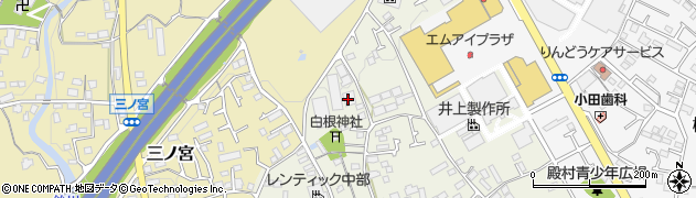 千代田工業株式会社周辺の地図