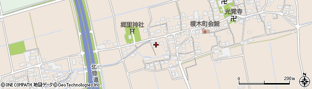 滋賀県長浜市榎木町937周辺の地図
