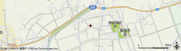 島根県出雲市西林木町759周辺の地図
