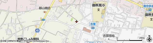 有限会社花昭　本店周辺の地図