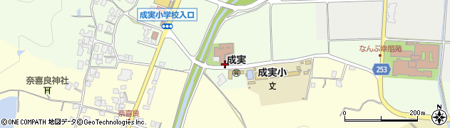 鳥取県米子市石井1222周辺の地図
