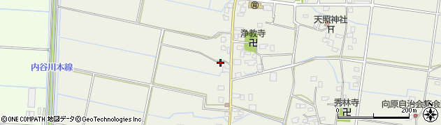 千葉県長生郡長生村一松丙1156周辺の地図