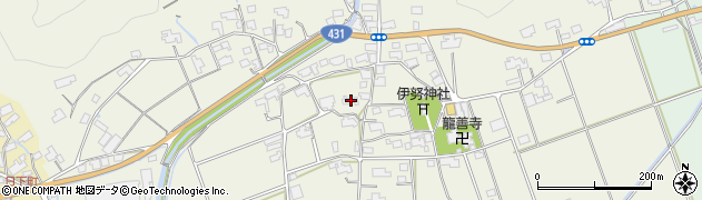 島根県出雲市西林木町760周辺の地図
