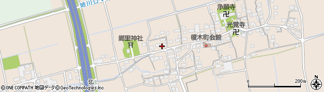滋賀県長浜市榎木町930周辺の地図