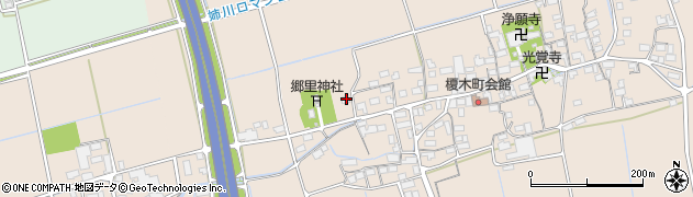 滋賀県長浜市榎木町1792周辺の地図
