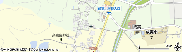 鳥取県米子市石井714周辺の地図