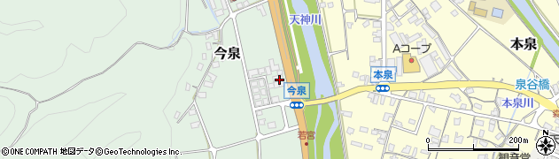 有限会社本田モータース周辺の地図