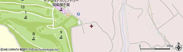 千葉県市原市寺谷353周辺の地図