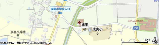 鳥取県米子市石井1223周辺の地図