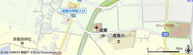 米子ワークホーム周辺の地図