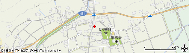 島根県出雲市西林木町368周辺の地図