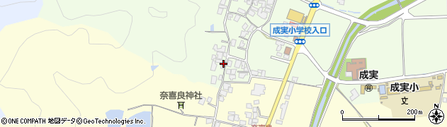 鳥取県米子市石井781周辺の地図