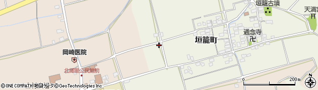 滋賀県長浜市垣籠町472周辺の地図
