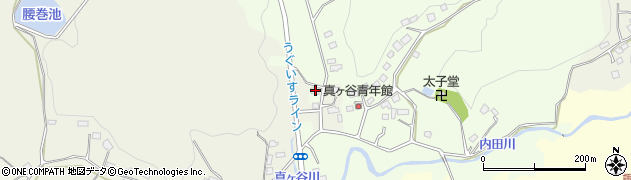 千葉県市原市真ケ谷471周辺の地図