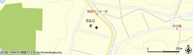 社会福祉法人 松江市社会福祉協議会 宍道介護センター周辺の地図