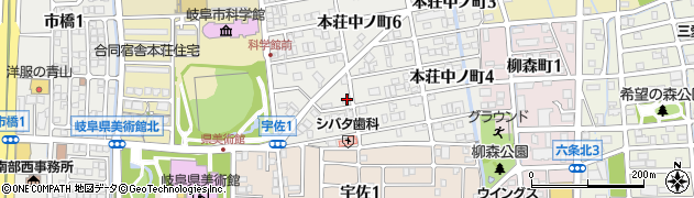 株式会社熊澤工務店周辺の地図