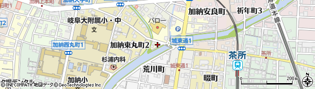 文昌堂周辺の地図