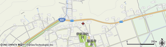 島根県出雲市西林木町382周辺の地図