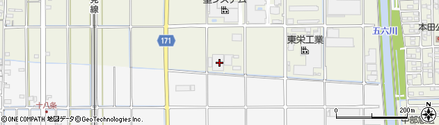 豊実精工株式会社瑞穂工場周辺の地図