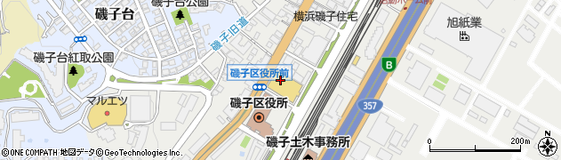 有限会社浜田不動産周辺の地図