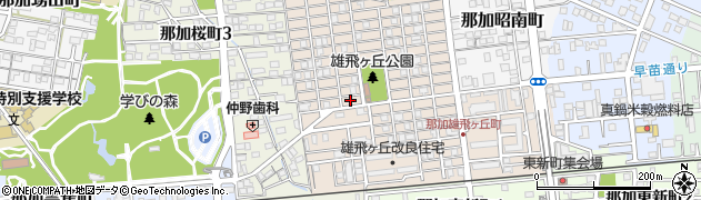 朝日新聞サービスアンカーＡＳＡ各務原周辺の地図