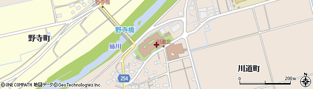 ケアプランセンター青芳周辺の地図