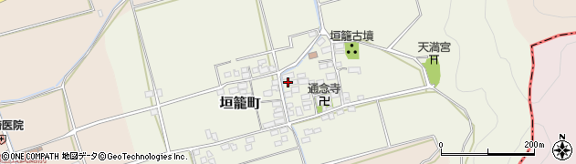 滋賀県長浜市垣籠町324周辺の地図