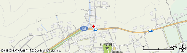 島根県出雲市西林木町496周辺の地図