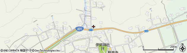 島根県出雲市西林木町394周辺の地図