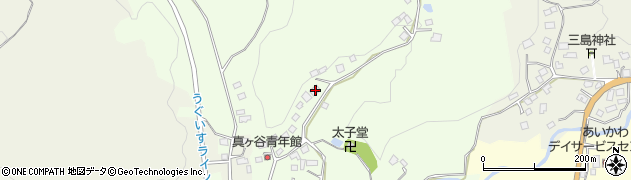 千葉県市原市真ケ谷120周辺の地図