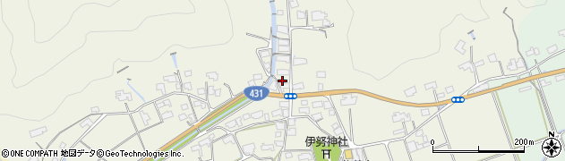 島根県出雲市西林木町494周辺の地図