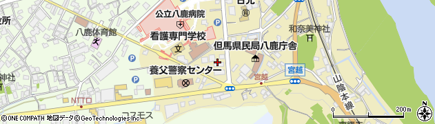 中野カイロプラクティック周辺の地図