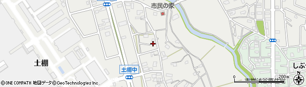 神奈川県藤沢市下土棚2324周辺の地図