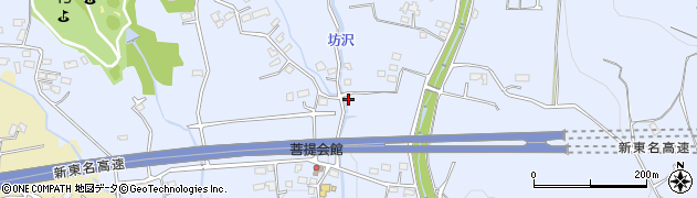 神奈川県秦野市菩提1569周辺の地図