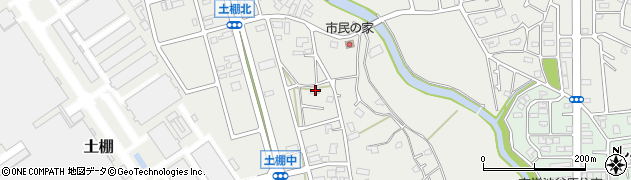 神奈川県藤沢市下土棚2322周辺の地図