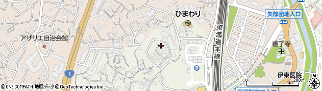 神奈川県横浜市戸塚区戸塚町5098-5周辺の地図