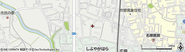 神奈川県藤沢市下土棚1127周辺の地図