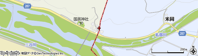 鳥取県鳥取市河原町片山67周辺の地図