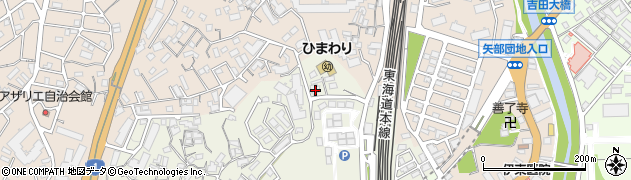 神奈川県横浜市戸塚区戸塚町5114周辺の地図