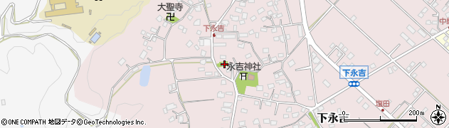 千葉県茂原市下永吉2346周辺の地図