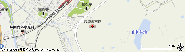 島根県松江市宍道町宍道1715周辺の地図