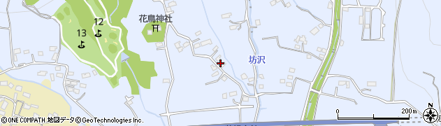 神奈川県秦野市菩提1656周辺の地図
