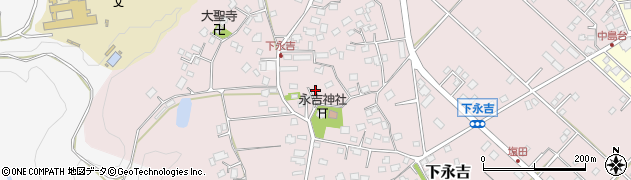 千葉県茂原市下永吉2356周辺の地図