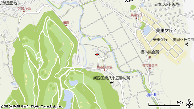 〒509-0252 岐阜県可児市矢戸の地図